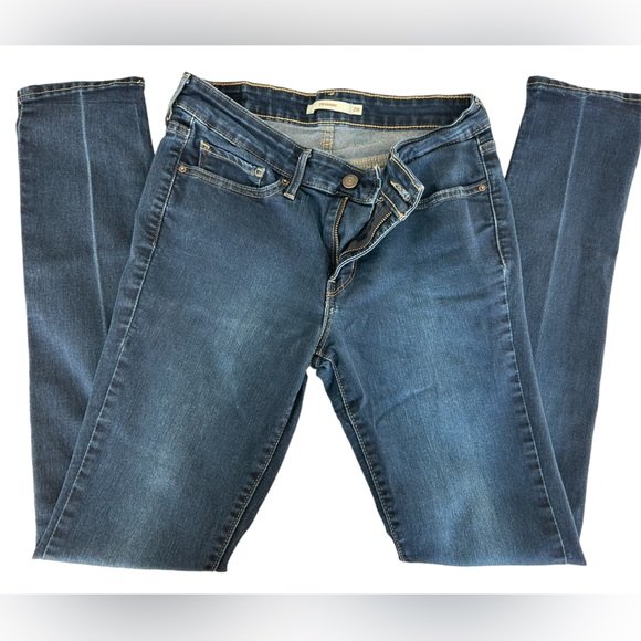 Levi’s 711 Skinny Jeans size 28 waist - Picture 5 of 8